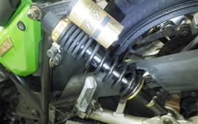 KAWASAKI ZRX400 1999 ZR400E