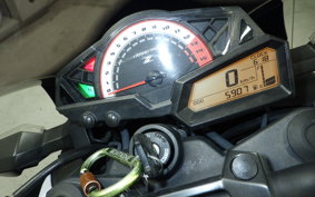 KAWASAKI Z250 2021 ER250C