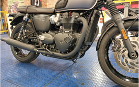 TRIUMPH BONNEVILLE T120 BLACK 2021 DAD75H