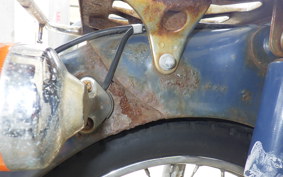 HONDA C50 SUPER CUB 2024 AA01