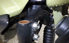 HONDA ｸﾛｽｶﾌﾞ110-2 2015 JA45