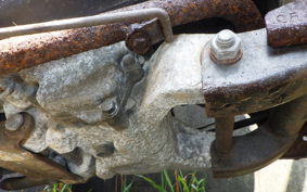 SUZUKI PALETTE CA41A
