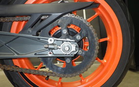 KTM 390 DUKE 2017