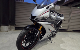 YAMAHA YZF-YZF-R3 ABS 2021 RH13J