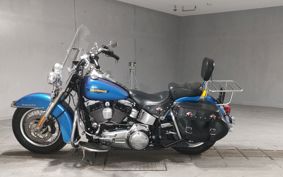 HARLEY FLSTC 1690 BWV