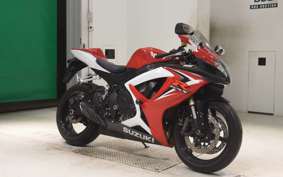 SUZUKI GSX-R600 2007