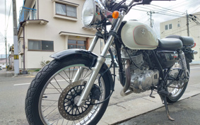SUZUKI ST250 E Type NJ4CA