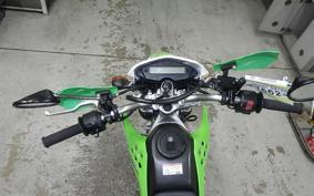 KAWASAKI KLX125 LX125C