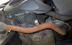 YAMAHA JOG Gen.5 SA36J