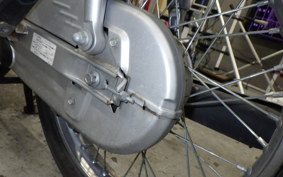 HONDA C110 SUPER CUB JA44