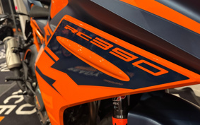 KTM 390 RC JYJ40