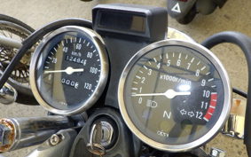 SUZUKI GN125 H