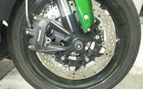 KAWASAKI NINJA H2 SX SE 2018 ZXT02A