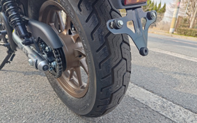 HONDA REBEL 250  S E-clutch MC49