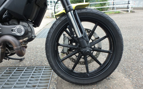 DUCATI SCRAMBLER F TRUCK PRO 2016 K102
