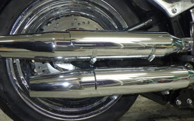HARLEY FLSTF 1580 2014