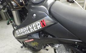 KAWASAKI KLX250D TRACKER X LX250V