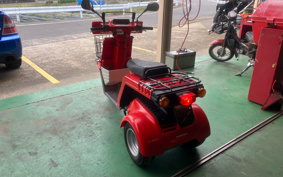 HONDA  GYRO X STANDARD  TD02