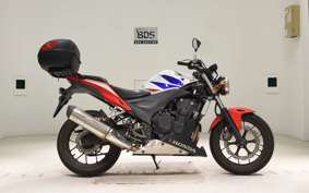 HONDA CBR400R 2015 NC47