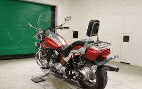 YAMAHA DRAGSTAR 650 2012