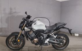 HONDA CB650R E-Clutch RH17