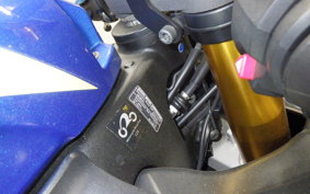 SUZUKI GSX-R1000R A 2018 DM11G