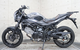 SUZUKI SV650X ABS 2019 VP55B