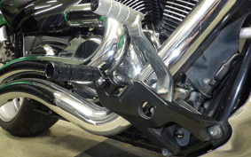 SUZUKI BOULEVARD M109R 2007