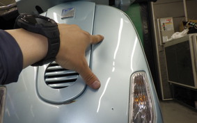 VESPA LX125 1998