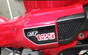 HONDA CT125 HUNTER CUB 2025 JA55