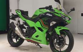 KAWASAKI NINJA 250 2 2007 EX250Y
