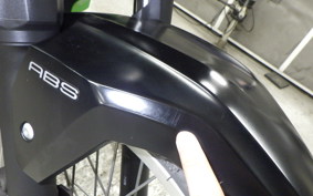 KAWASAKI VERSYS-X 250 A LE250D