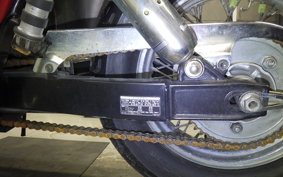 HONDA SHADOW 400 2000 NC34