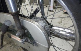 HONDA C90 SUPER CUB HA02