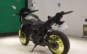 YAMAHA MT-07 ABS 2018 RM19J