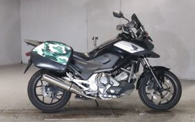 HONDA NC 700 X DCT 2013 RC63