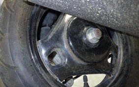 SUZUKI LET's 4 2019 CA45A