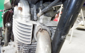YAMAHA SR400 Gen.3 2009 RH01J