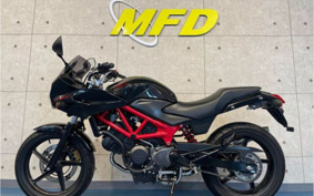HONDA VTR 250 F MC33