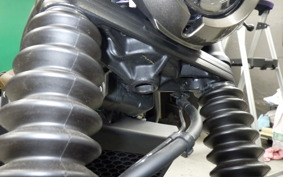 HONDA REBEL 250 S 2009 MC49