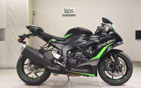 KAWASAKI NINJA ZX-6R A 2026 ZX636J