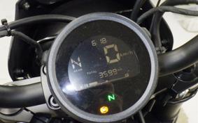 HONDA REBEL 250 S MC49
