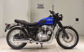 KAWASAKI W400 2009 EJ400A
