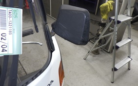 HONDA GYRO CANOPY 2017 TA03