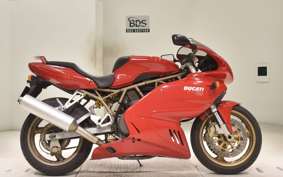 DUCATI SS750ie 2000