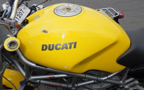 DUCATI MONSTER 400 IE 2004