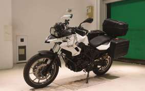 BMW F700GS 2013