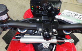 DUCATI STREETFIGHTER V4 S 2021