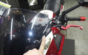 HONDA CB400 SUPER BOLDOR A NC42