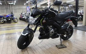 KAWASAKI Z125 PRO BR125H
